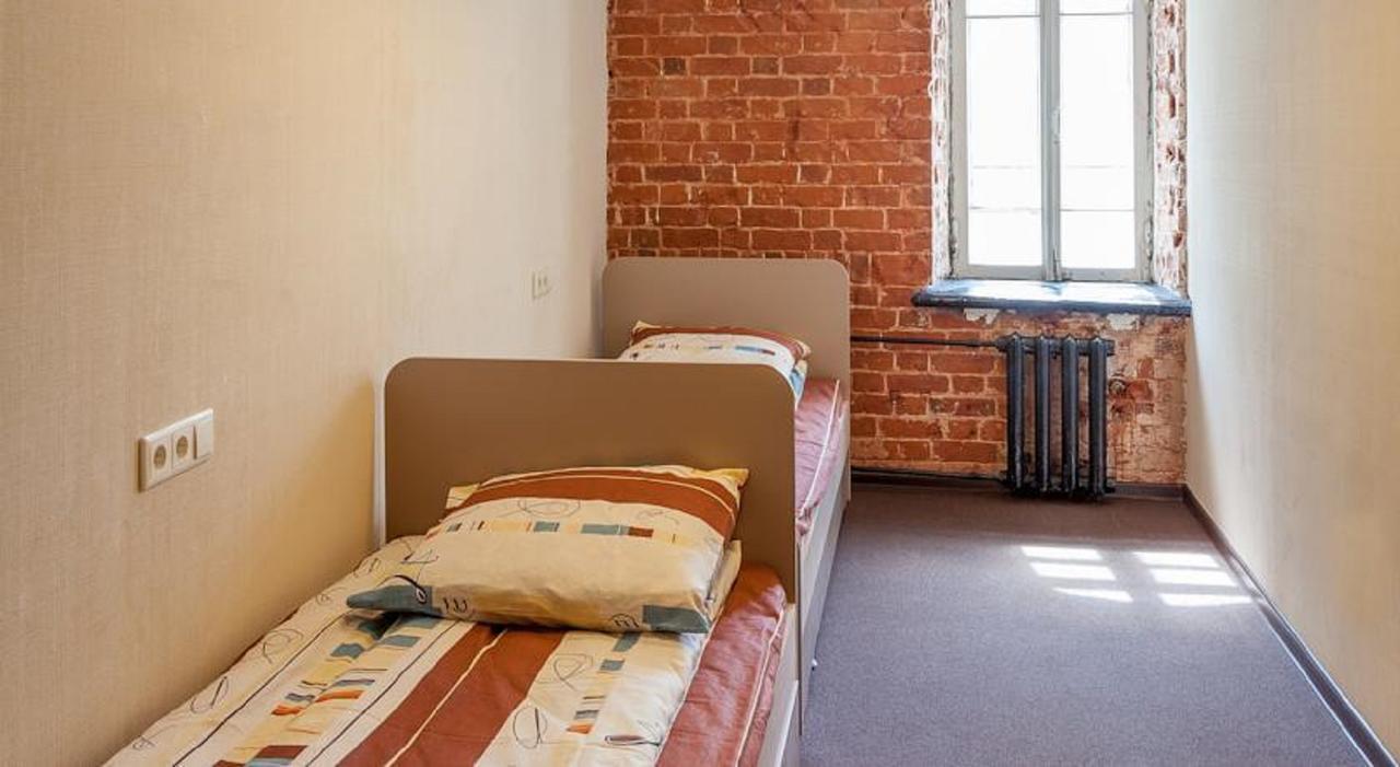 Sv-Hostel Nijniy Novgorod Dış mekan fotoğraf