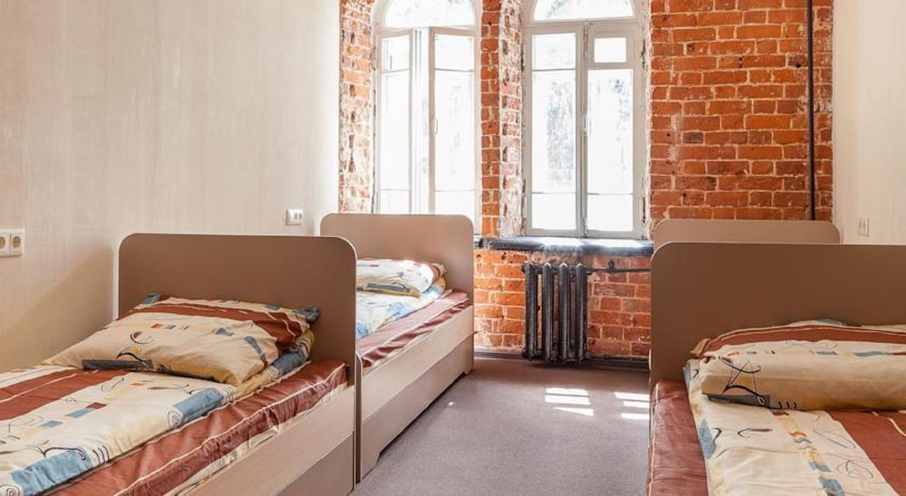 Sv-Hostel Nijniy Novgorod Dış mekan fotoğraf