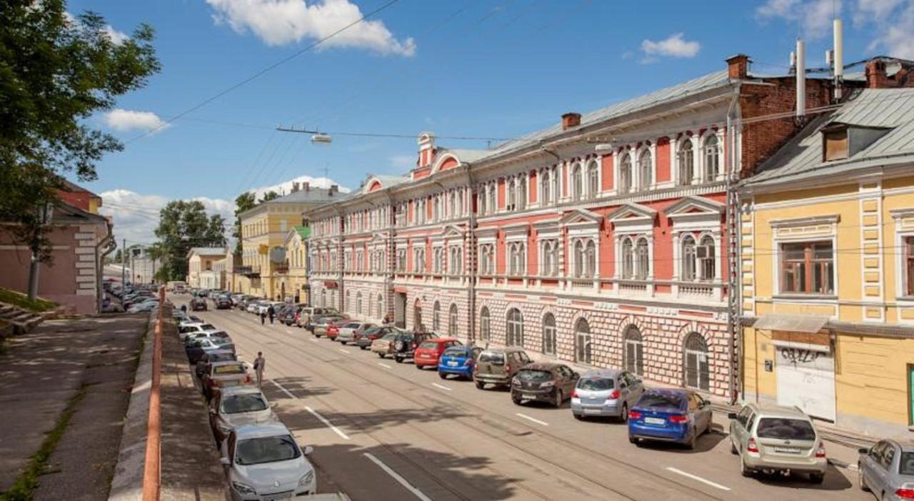 Sv-Hostel Nijniy Novgorod Dış mekan fotoğraf